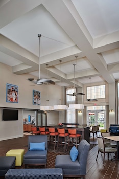 hampton inn and suites chapel hill durham area
