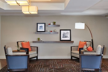 hampton inn and suites chapel hill durham area