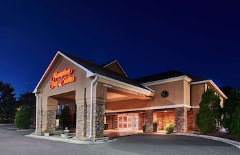 hampton inn and suites chapel hill durham area