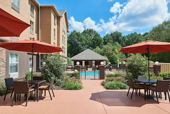 hampton inn and suites chapel hill durham area