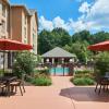 hampton inn and suites chapel hill durham area