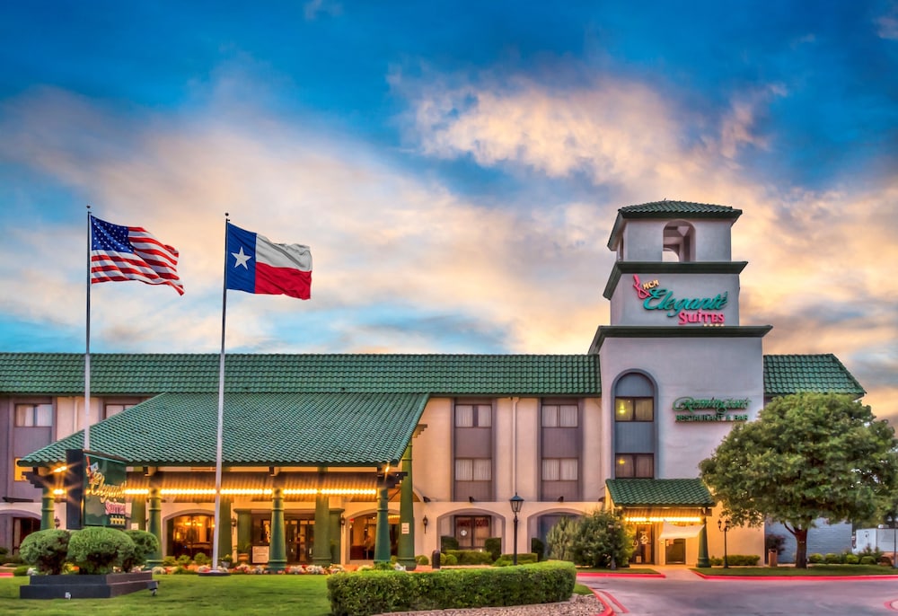 Mcm Elegante Suites Abilene,Taylor>>Abilene,3 star