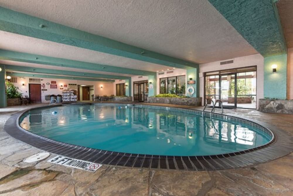 Mcm Elegante Suites Abilene,Taylor>>Abilene,3 star