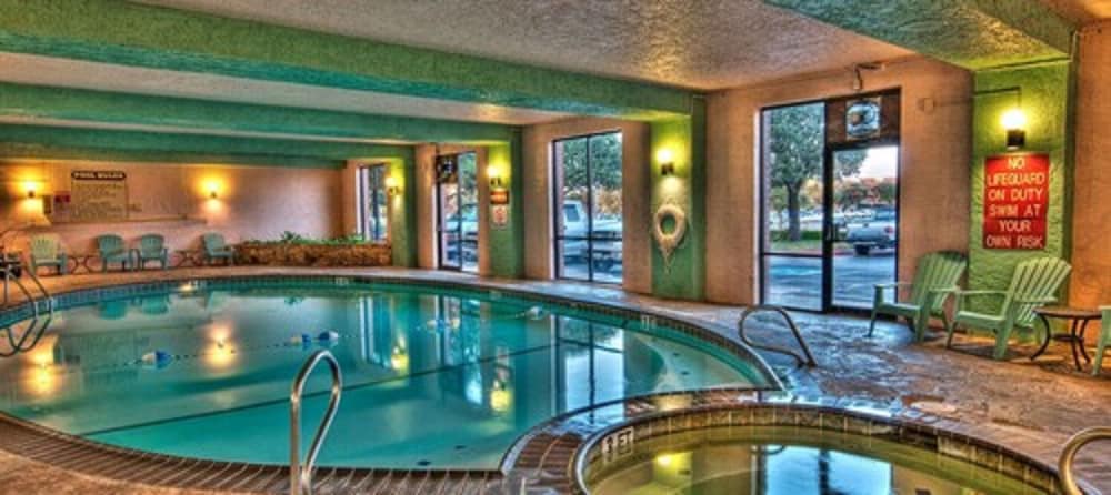 Mcm Elegante Suites Abilene,Taylor>>Abilene,3 star