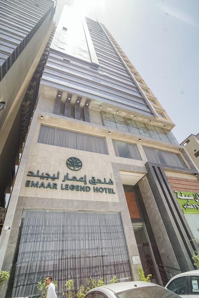 emaar legend