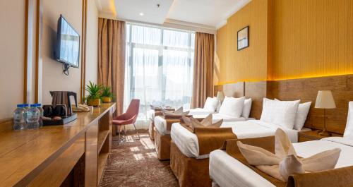 emaar legend