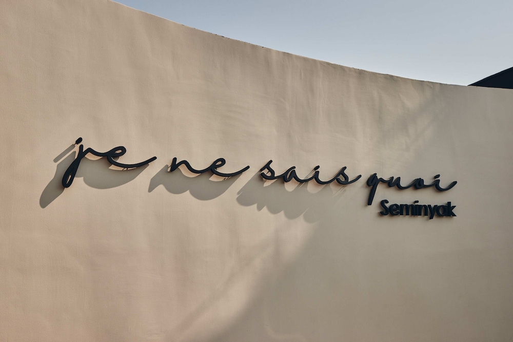 je ne sais quoi seminyak