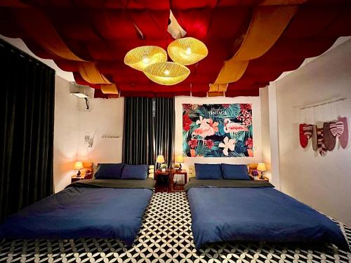 de vivre homestay mang den