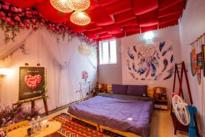 de vivre homestay mang den