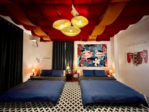 de vivre homestay mang den