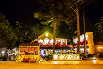 de vivre homestay mang den