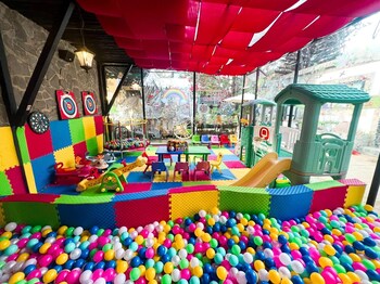 de vivre homestay mang den