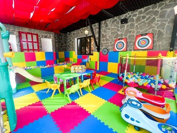 de vivre homestay mang den