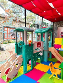 de vivre homestay mang den