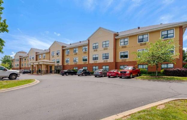 extended stay america suites charlotte university place