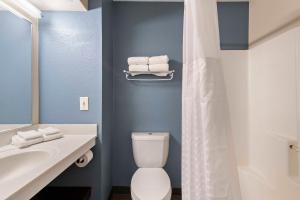 extended stay america suites charlotte university place