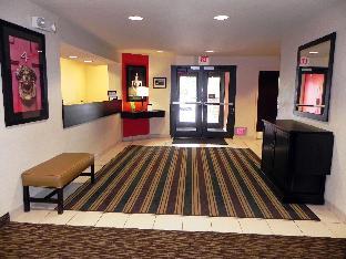 extended stay america suites charlotte university place