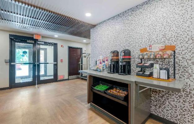 extended stay america suites charlotte university place