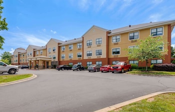 extended stay america suites charlotte university place