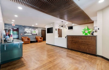 extended stay america suites charlotte university place