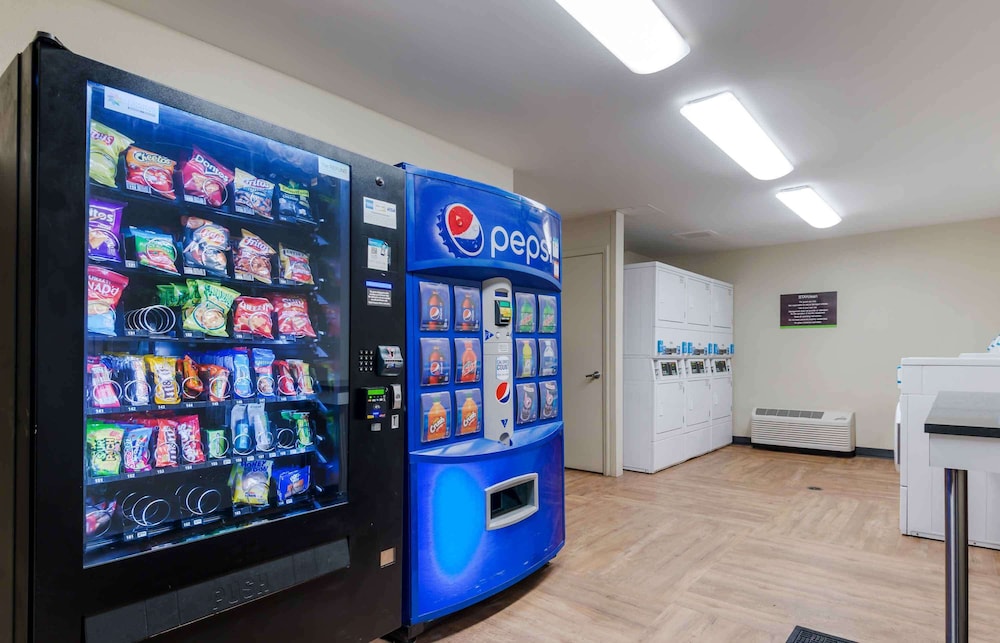 extended stay america suites charlotte university place