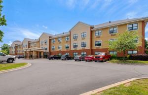 extended stay america suites charlotte university place