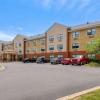 extended stay america suites charlotte university place