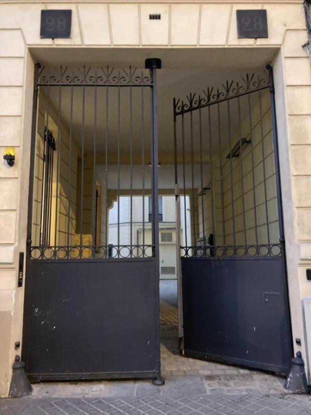 le logis versaillais