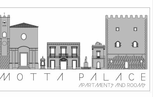 motta palace apartments and rooms