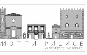 motta palace apartments and rooms