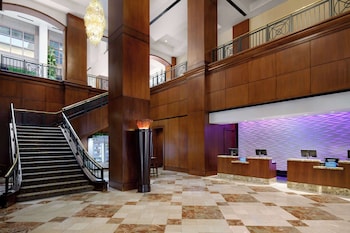 Hilton Charlotte Uptown,North Carolina>>Charlotte,4 star