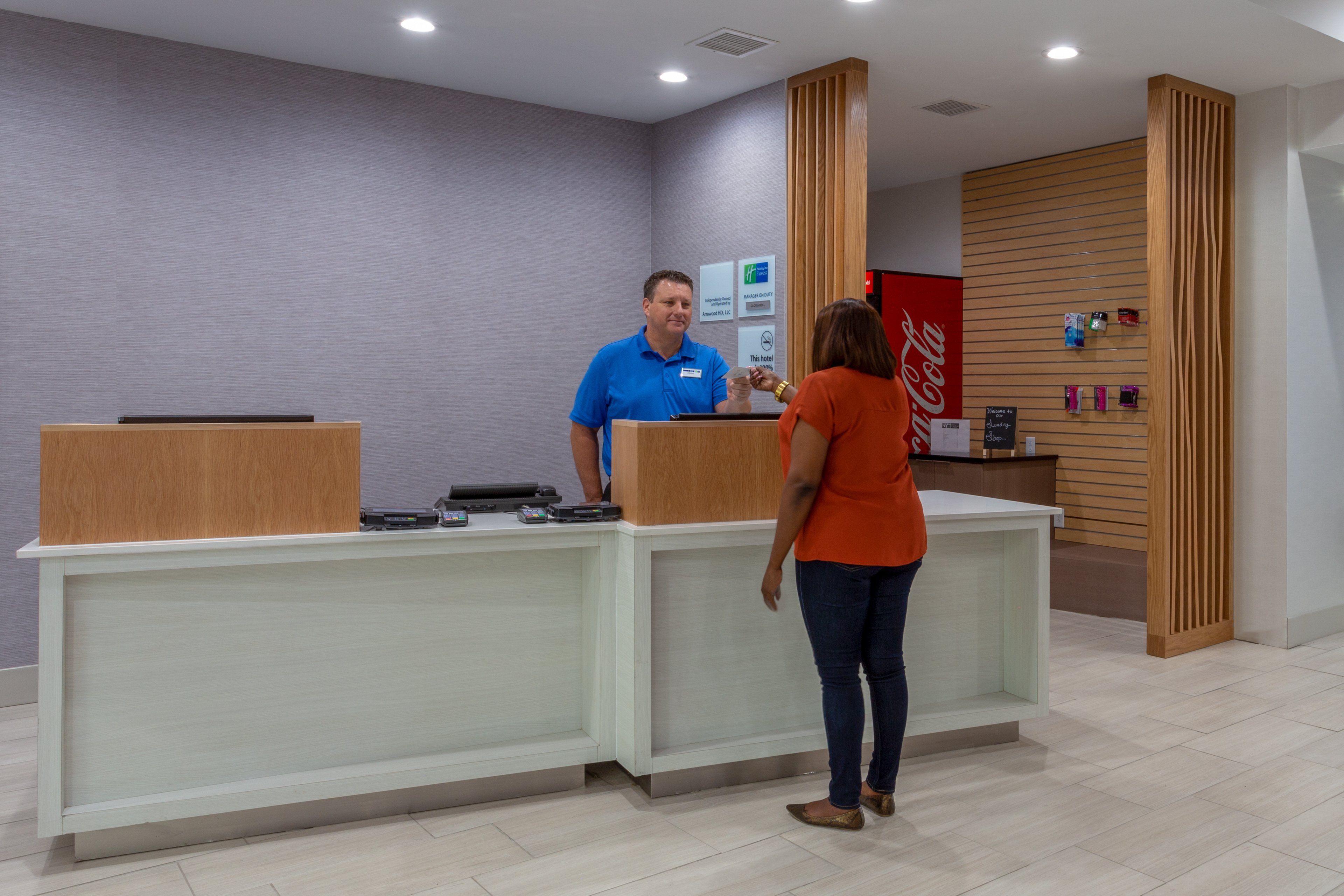 holiday inn express hotel and suites charlotte arrowood by ihg