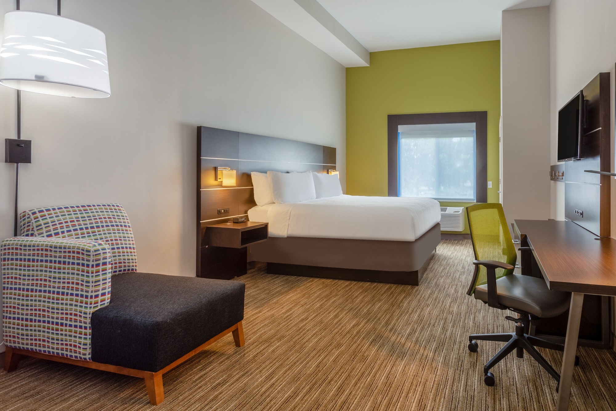 holiday inn express hotel and suites charlotte arrowood by ihg