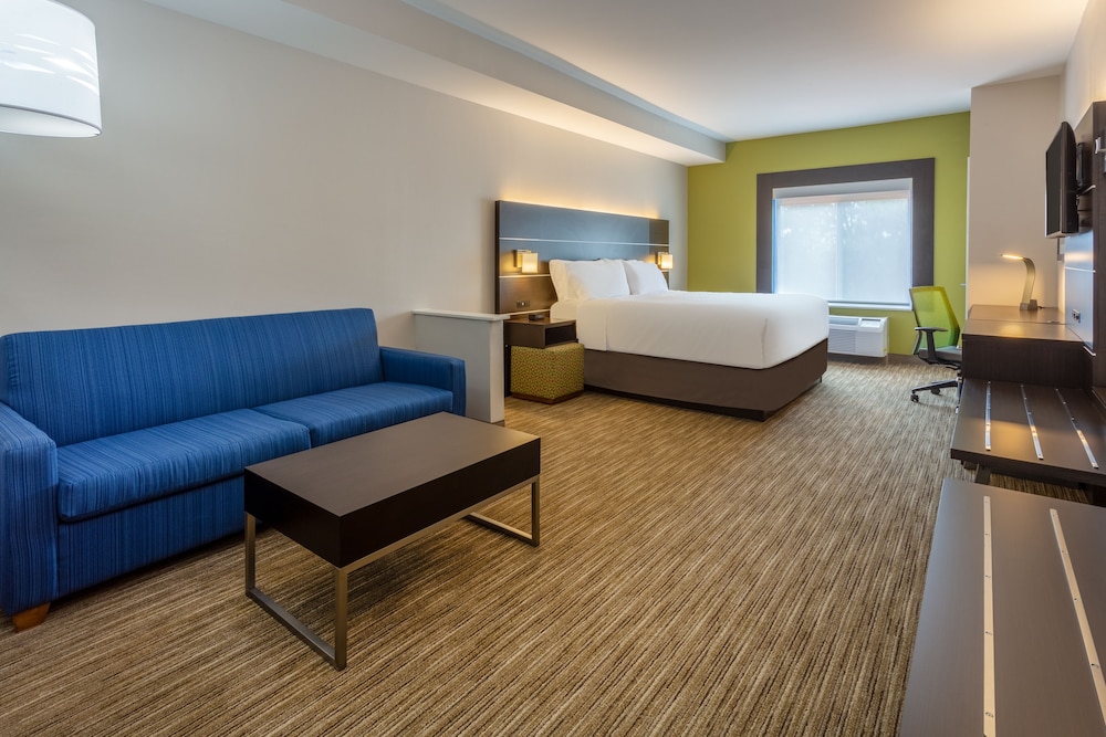 holiday inn express hotel and suites charlotte arrowood by ihg
