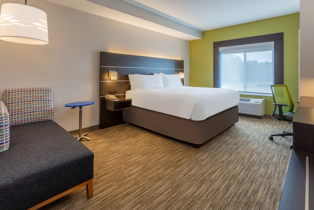 holiday inn express hotel and suites charlotte arrowood by ihg