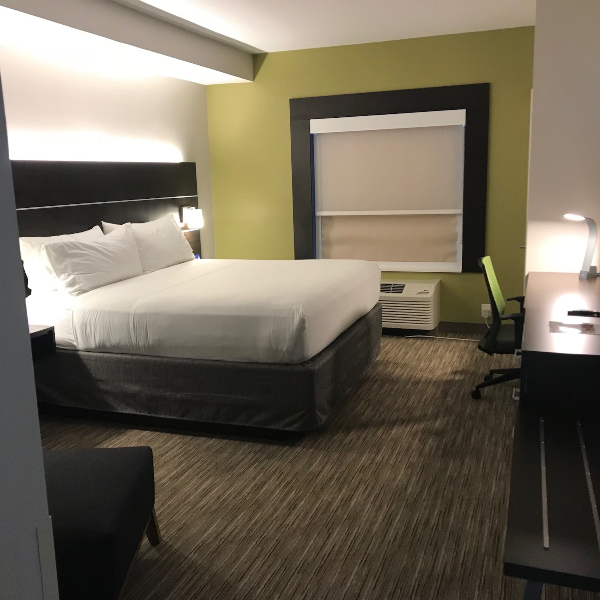holiday inn express hotel and suites charlotte arrowood by ihg