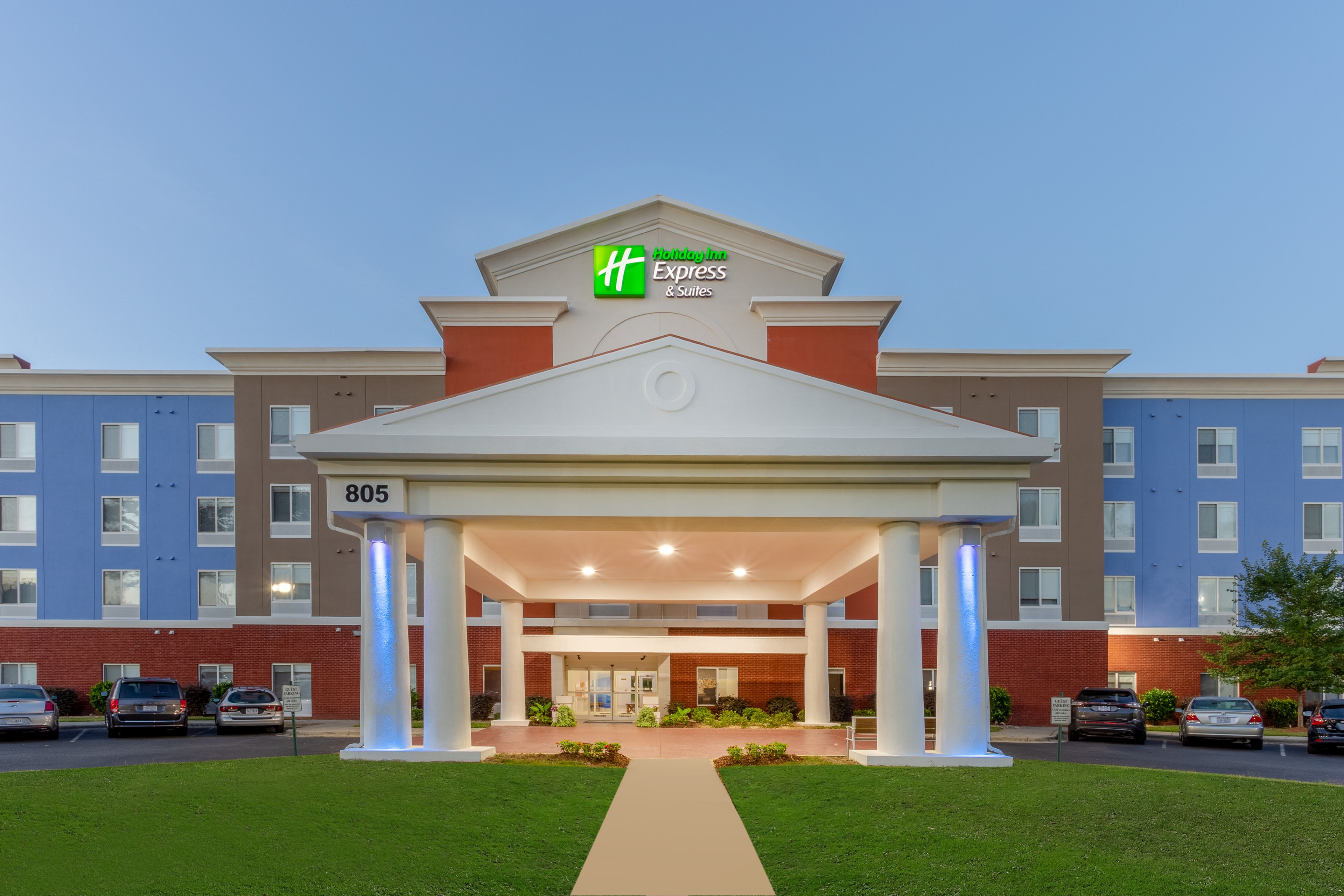holiday inn express hotel and suites charlotte arrowood by ihg