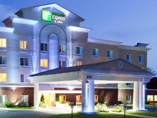 holiday inn express hotel and suites charlotte arrowood by ihg