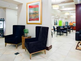 holiday inn express hotel and suites charlotte arrowood by ihg