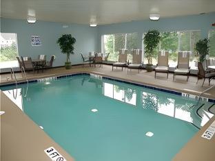 holiday inn express hotel and suites charlotte arrowood by ihg