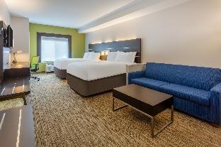 holiday inn express hotel and suites charlotte arrowood by ihg