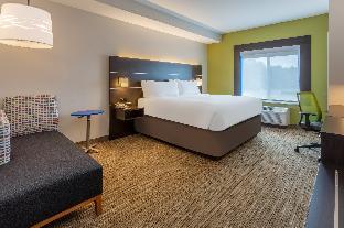 holiday inn express hotel and suites charlotte arrowood by ihg