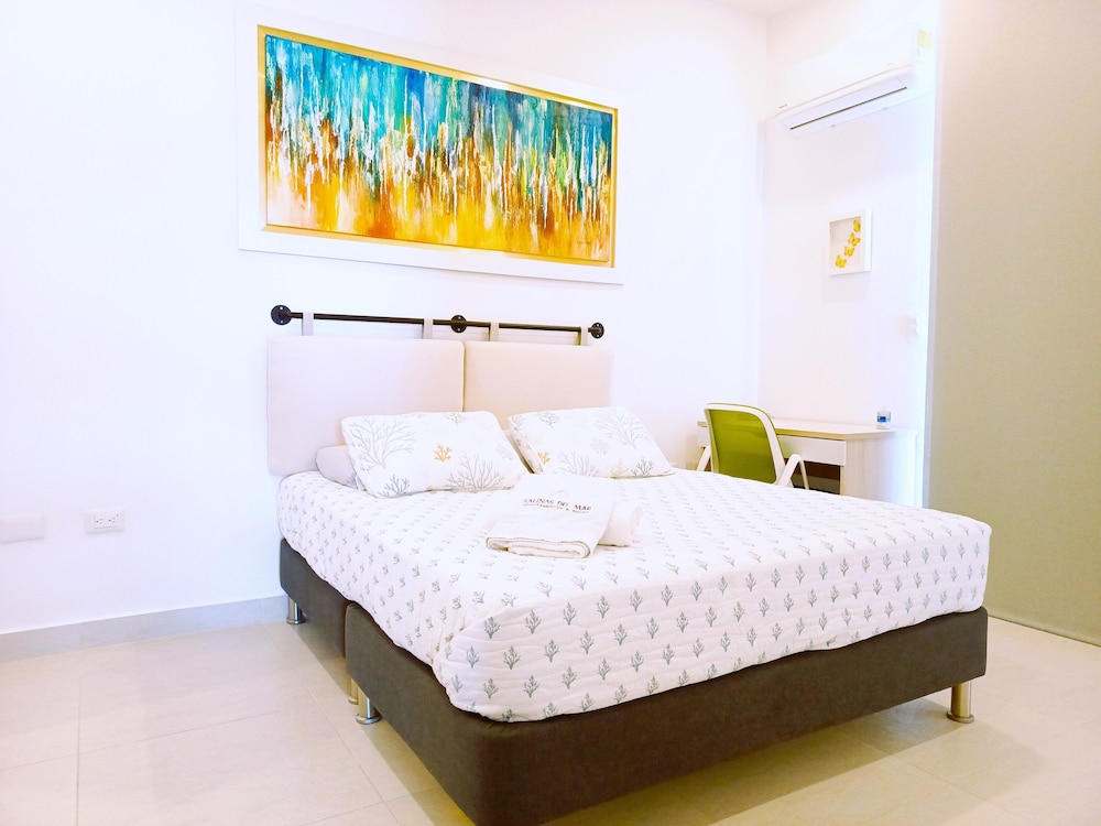 apartasuite salinas del mar