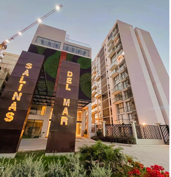 apartasuite salinas del mar