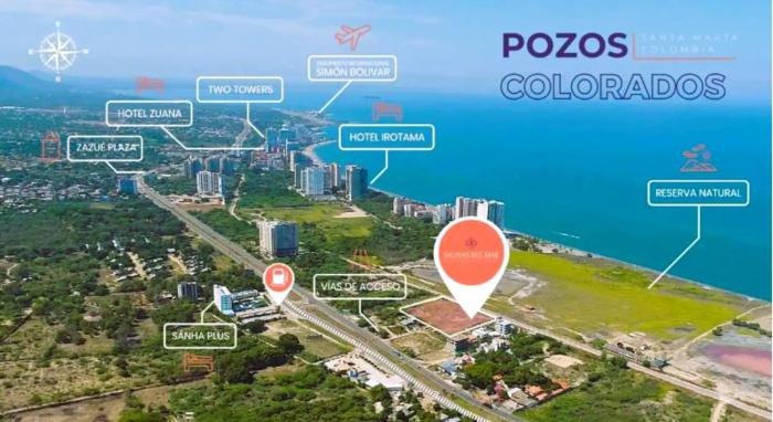 apartasuite salinas del mar