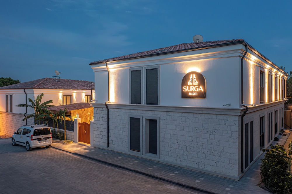 surga alacati
