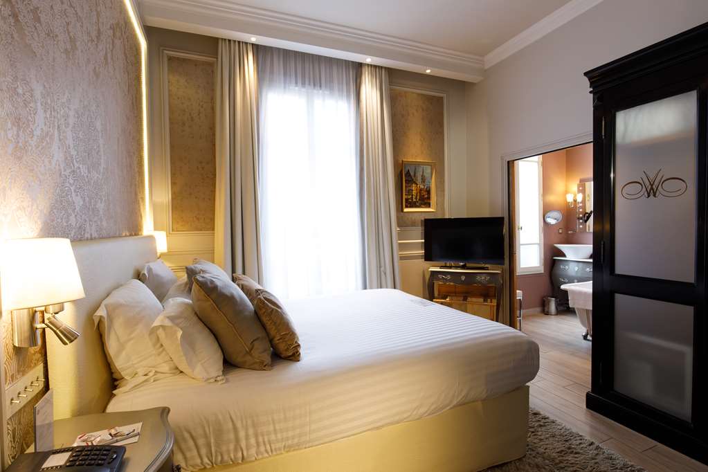 hotel and spa le grand monarque best western premier collection