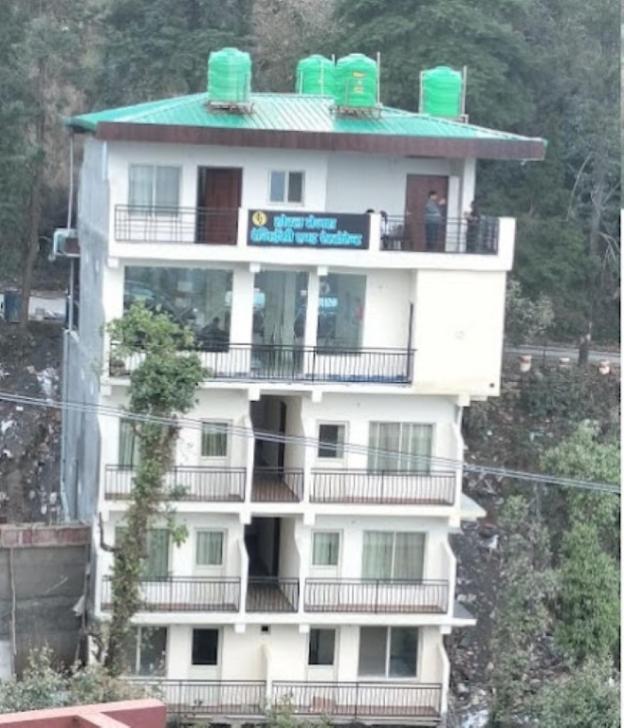 tehri
