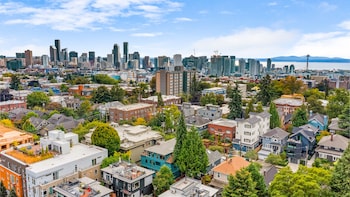 The Sweet Suite In The North,Seattle>>Capitol Hill,1 star