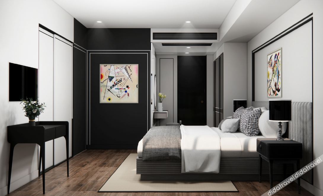 floral court hotel and residence sukhumvit